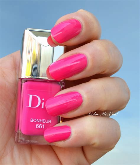 dior vernis bonheur|Dior vernis 769.